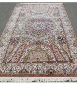 Иранский ковер Silky Collection (D-002/1030 pink)