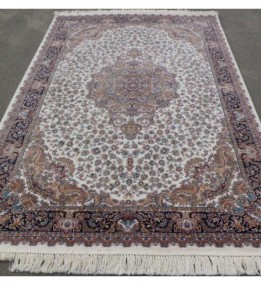 Іранський килим Silky Collection (D-015/1009 cream)