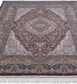 Перський килим Kashan 612-R red