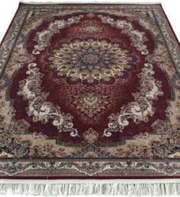 Персидский ковер Tabriz 98 red