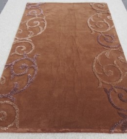 Вовняний килим Bari 845-002 brown