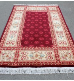 Вовняний килим Savonery BE23/red