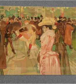 Килим Lautrec ("Le Moulin Rouge"/2081060)