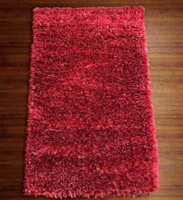 Високоворсный килим Kelebek S000K Red