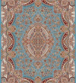 Іранський килим Aghigh BLUE