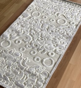 Акриловий килим Lalee Ambiente 803 white-silver