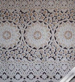Акриловий килим Lalee Ambiente 802 brown-beige