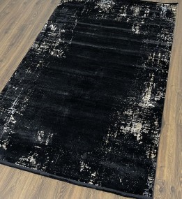 Акриловий килим Arianna 6359a black
