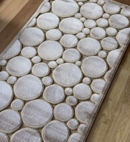 Акриловий килим Bianco 756A Beige - высокое качество по лучшей цене в Украине.