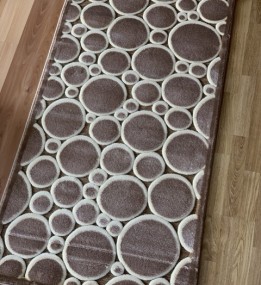 Акриловий килим Bianco 756B brown - высокое качество по лучшей цене в Украине.