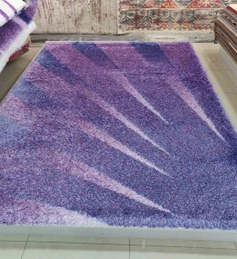 Високоворсний килим 0081-05 lil