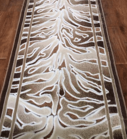 Акрилова килимова доріжка Chanelle 909 BEIGE 