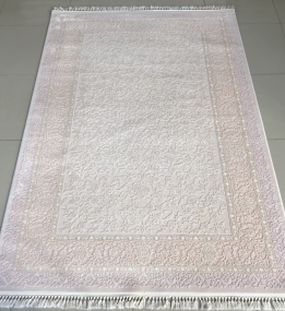 Акриловий килим Diora 3527A B.Ivory / B.Pink