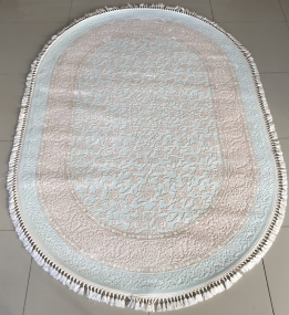 Акриловий килим Diora 3527A C_Yesil / C_Yesil