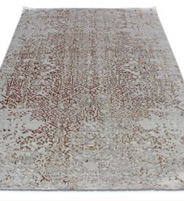 Акриловий килим Elitra W7080 L.Grey-C.L.Grey