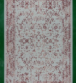 Акриловий килим Erciyes 0084 ivory-pink - высокое качество по лучшей цене в Украине.