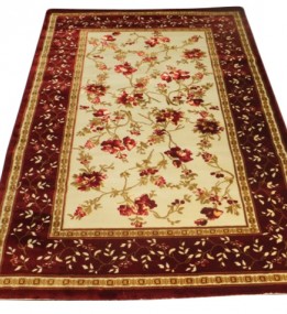 Акриловий килим Exclusive 0383 red - высокое качество по лучшей цене в Украине.