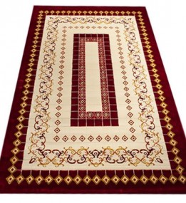Акриловий килим Exclusive 0392 red