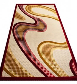 Акриловий килим Exclusive 0395 red - высокое качество по лучшей цене в Украине.