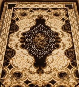 Акриловий килим Exclusive 0350 brown - высокое качество по лучшей цене в Украине.