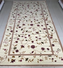 Акриловий килим Flora 4004A
