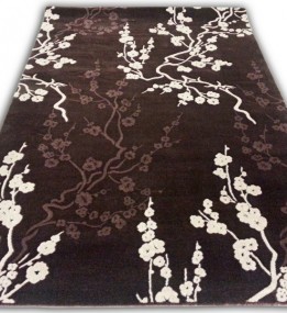 Акриловий килим Florya 0007b lila