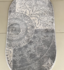 Акриловый ковер Florya 0174 grey