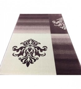 Акриловий килим Florya 0142 lila