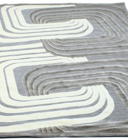 Акриловий килим Hadise 2677A grey