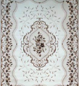 Акриловый ковер Istanbul 1305C brown-cram