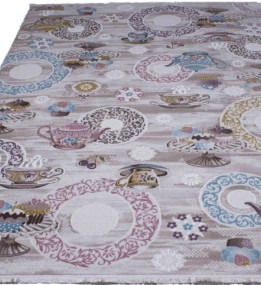 Акриловий килим Kasmir Akik 0042 KMK - высокое качество по лучшей цене в Украине.