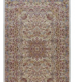 Акриловый ковер Kerman 0802A Cream-Cream