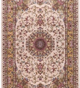 Акриловый ковер Kerman 0809A Cream-Beige