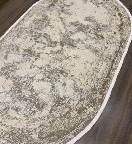 Синтетический ковер Almaata AM00A beige