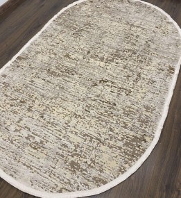Синтетичний килим Almaata AM06A beige