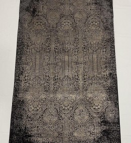 Акриловий килим MAGNEFIC 20047 , BLACK V... - высокое качество по лучшей цене в Украине.