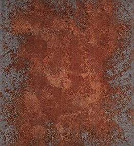 Акриловий килим MAGNIFIQUE MQ48L ORANGE-GREY