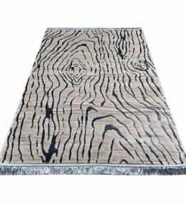 Акриловий килим Manyas W1703 L.Grey-Blue