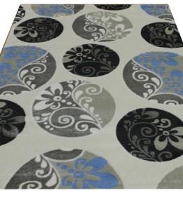 Акриловий килим Monaco 0058A krem-mavi - высокое качество по лучшей цене в Украине.