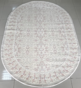 Акриловий килим Mozaik M1053K