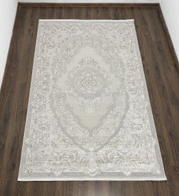 Акриловий килим NOOR A4027A Cream/Gold