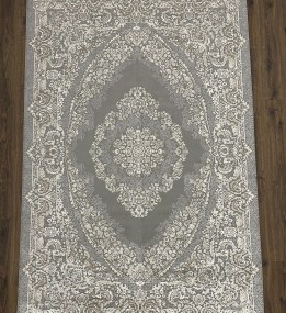  Акриловый ковер NOOR A4027B Cream/Mink 