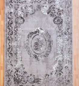 Синтетичний килим Orchide HEAT SET 8040 Gray
