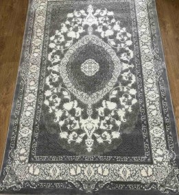 Синтетический ковер Orchide HEAT SET 8536 Gray