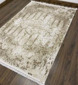  Акриловый ковер OTANTIK E016C , BROWN CREAM