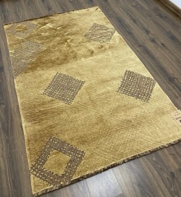  Акриловый ковер OTANTIK  KILIM ON107 , GOLD
