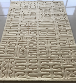 Акриловий килим Bianco 3751 A