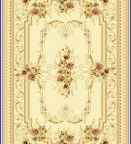 Акриловий килим Sandora 7810A cream