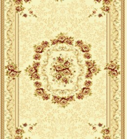 Акриловий килим Sandora 7815B cream