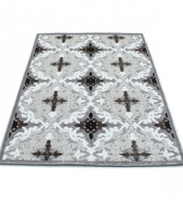 Акриловий килим Toskana 2895A grey